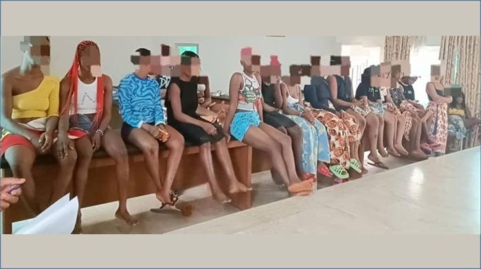 Prostitution: Women commissioner rescues 20 girls from Anambra brothel