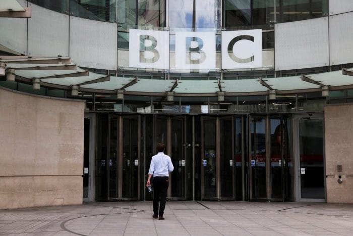 As Israel pounds Gaza, BBC journalists accuse broadcaster of bias