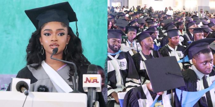 20-year-old Morenikeji Adebanjo emerges overall best student at Baze University