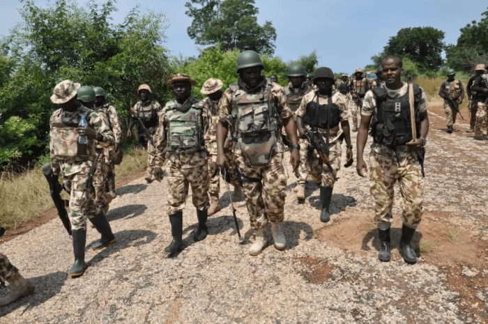 Your days are numbered, DHQ tells terrorists, bandits