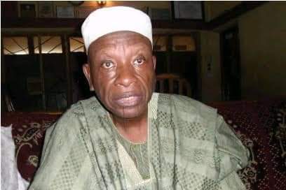 Legendary Nigerian actor Samanja dies at 81