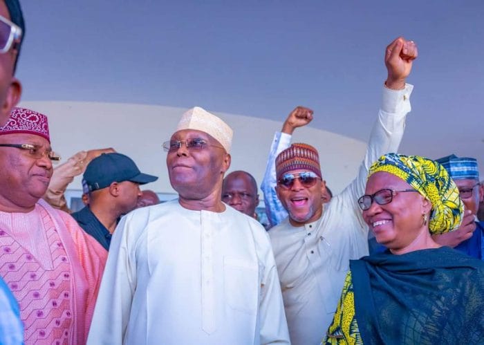 APC’s 'snatch, grab and run' agenda inimical to democracy, says Atiku