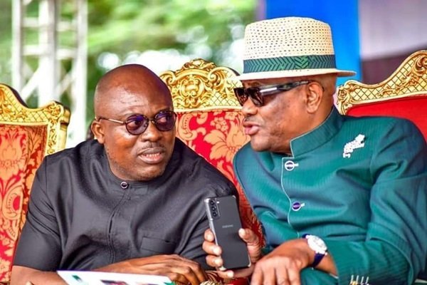 Fubara: Wike remains my principal