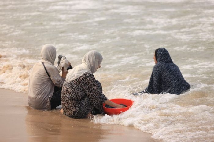 Gaza women use menstruation-delaying pills amid Israeli attacks