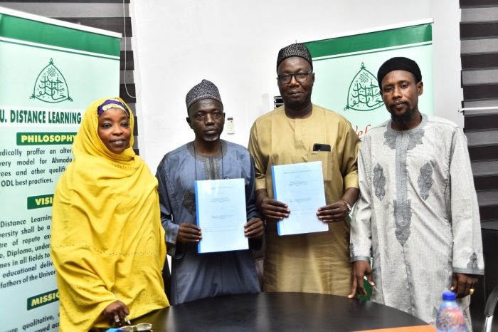 ABU engages firm to promote its distance learning courses through TV series