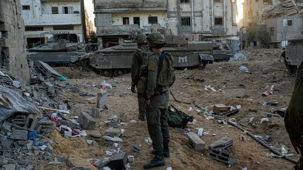 As Israel fights on in Gaza its dilemma gets worse