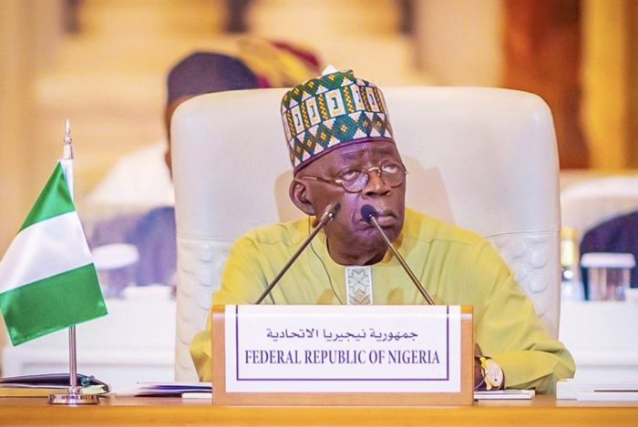 Your investments are safe in Nigeria, Tinubu assures Saudi investors