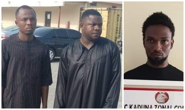 Internet fraud: Court jails two in Kano, one in Kaduna