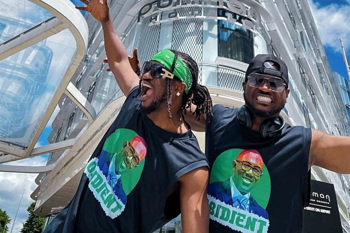 Peter Obi celebrates P-Square on 42nd birthday