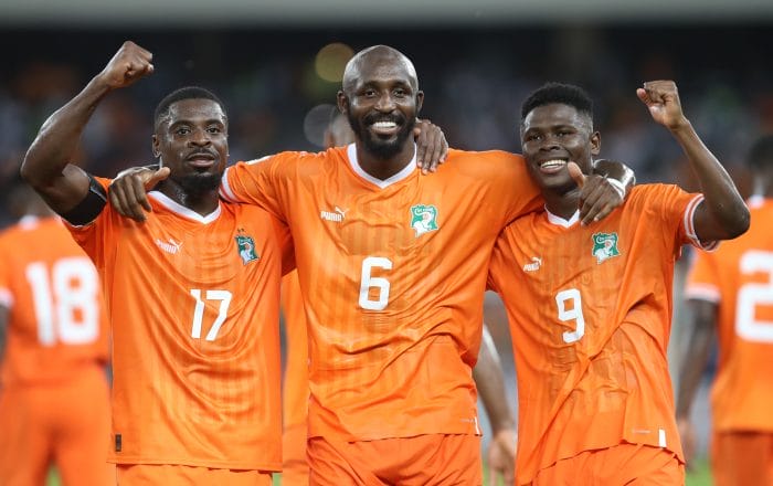 World Cup 2026 qualifiers: Ghana survive scare, Ivory Coast beat Seychelles 9-0