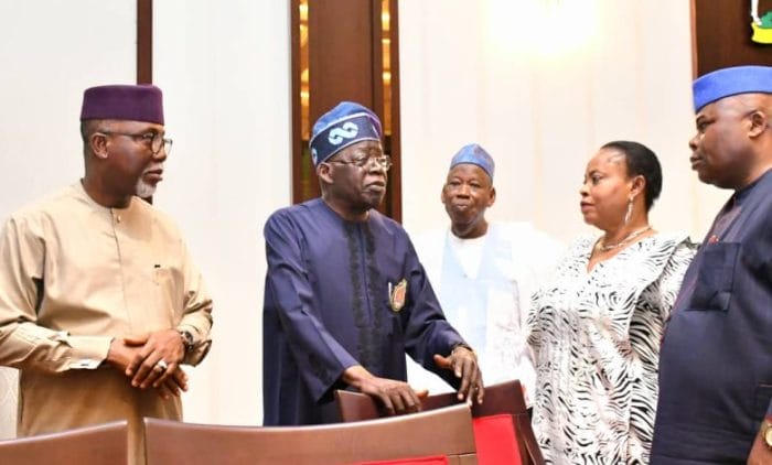 Tinubu resolves Ondo political crisis, factions to uphold piece