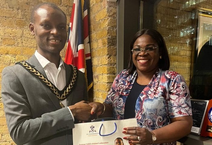 Out-of-school children: London Mayor to host Nigeria’s UK Diaspora community