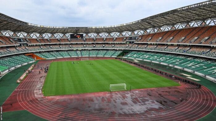 Afcon: Ivory Coast to use school children and volunteers to fill stadiums