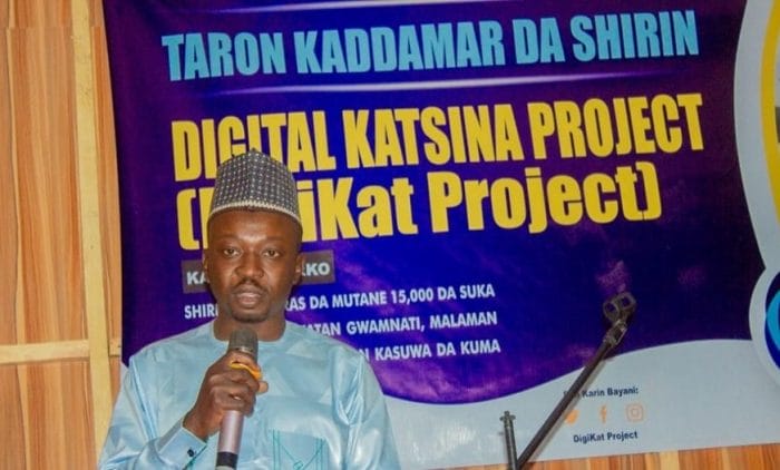 DigiKat to make four million ‘digitally compliant’ in Katsina by 2027