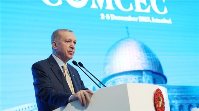 Turkish President Erdogan slams Netanyahu as 'butcher of Gaza'