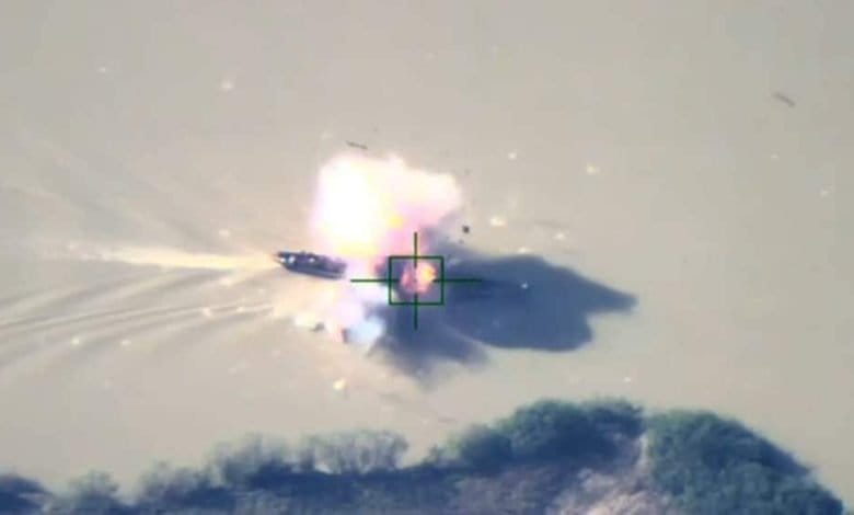 NAF kills terrorist kingpin Yellow Janbros, others in air strike