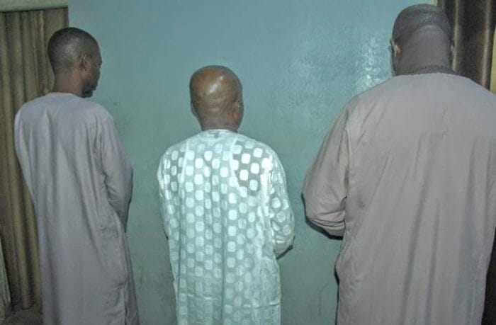 Police arrest director, two others over fraud in Kano