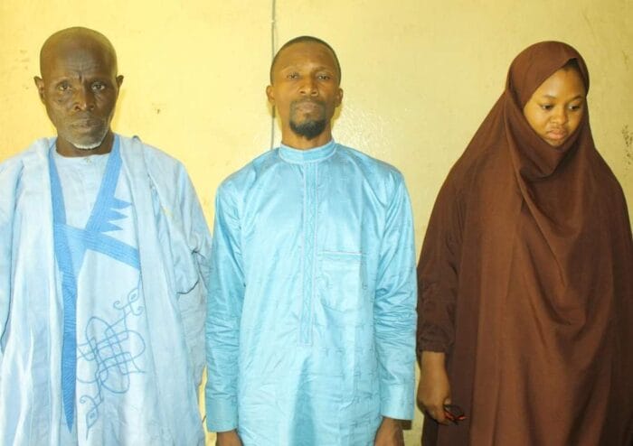 Kano police arrest housewife over murder, nab husband, gateman as accomplices