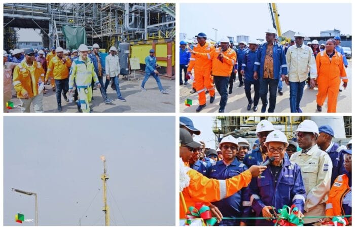 NNPC delivers Port Harcourt refinery as promised