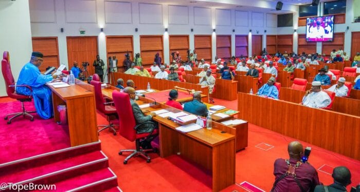 Senate confirms 11 Supreme Court justices