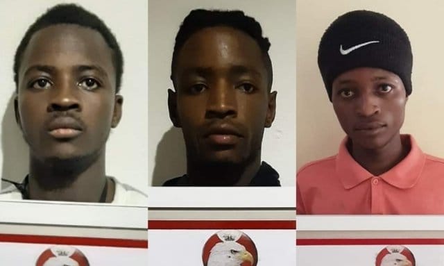 Court jails three internet fraudsters in Kaduna