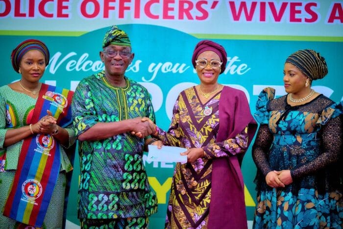 Embrace life to the fullest, prioritise your health, Remi Tinubu tells elderly citizens