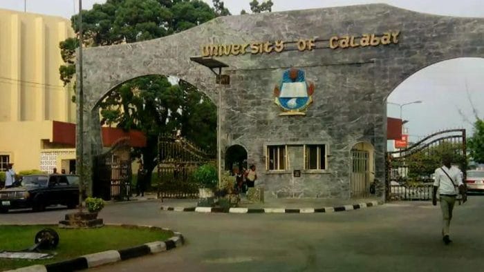 UNICAL suspends school fees hike as students protest