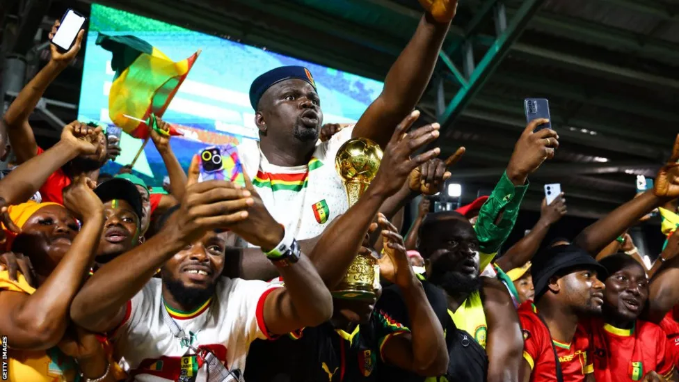 Six fans die in Guinea amid Afcon celebrations