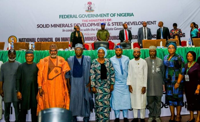 Abdulrazaq explains plans to harness natural minerals as Kwara hosts council on mining