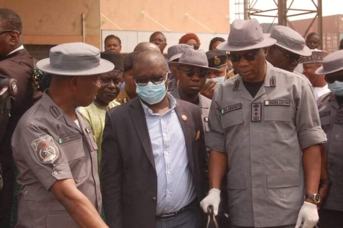 NDLEA, Customs synergy a strong warning to drug cartels, Marwa, Adeniyi say