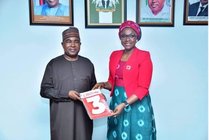 Youth ministry partners NDLEA against drug abuse as minister meets Marwa