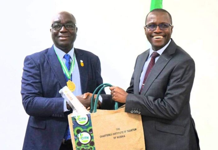 ICPC boss endorses CITN’s partnership to improve taxation system