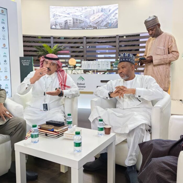 NAHCON’s Jalal Arabi seeks service improvements for Nigerian pilgrims