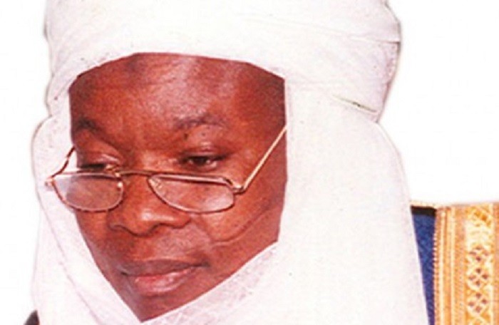 Islamic leader - Aare Musulumi of Yorubaland