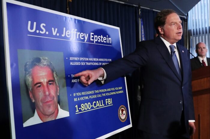 Jeffrey Epstein list: Whose names are on the newly unsealed documents