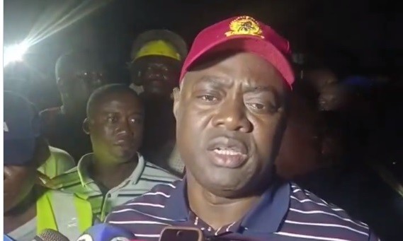 Oyo governor confirms 2 killed, 77 injured in Ibadan explosion