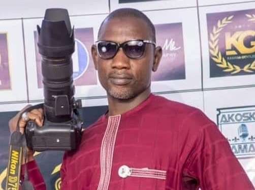 Maikatanga clinches 3rd prize award in Africa-China photo journalist contest
