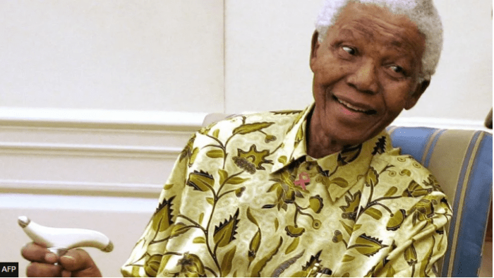 South Africa seeks to block sale of Mandela's '70 personal items' by daughter