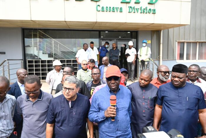 How to fix spiking exchange rate, address food supply issues, by Obaseki