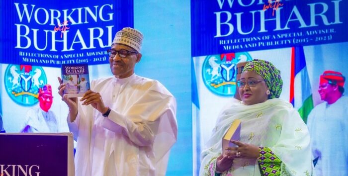 Tinubu's administration has my support and confidence — Buhari