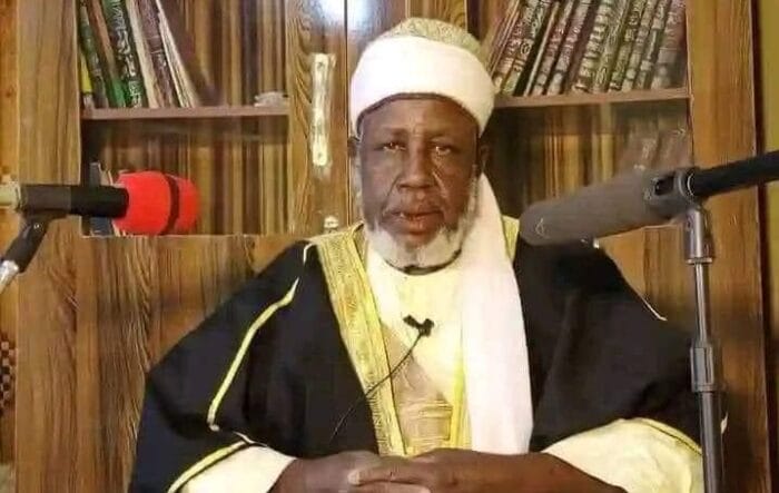 Kebbi Islamic scholar Sheikh Usman Damana passes on