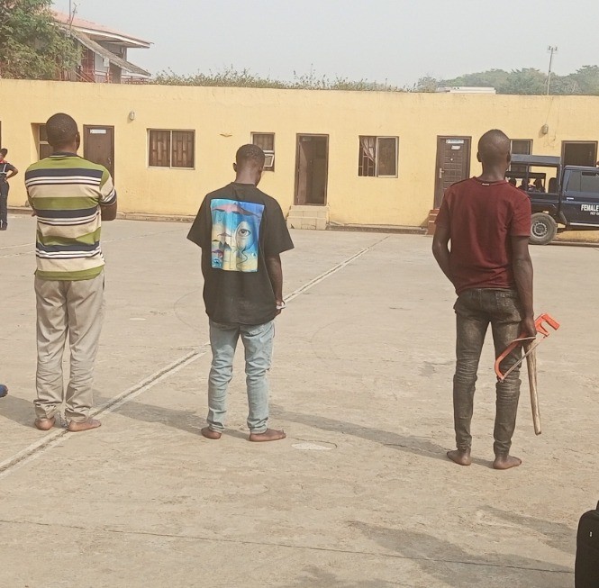 Man arrested for attempting to sell son for N20m in FCT