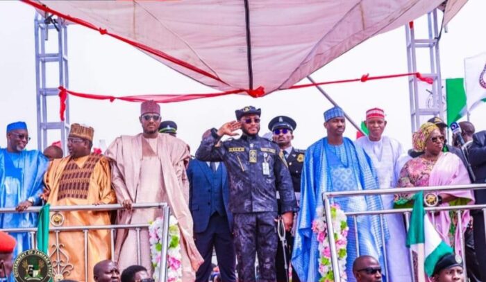 North West governors storm Zamfara as Lawal unveils community guards