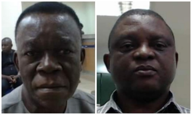 EFCC arrests ex-minister Charles Ugwuh, one other over N3.6bn fraud