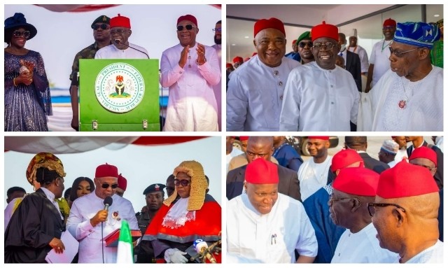 Education and healthcare will get more attention, Tinubu assures Nigerians