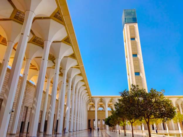Algeria opens Africa's largest mosque
