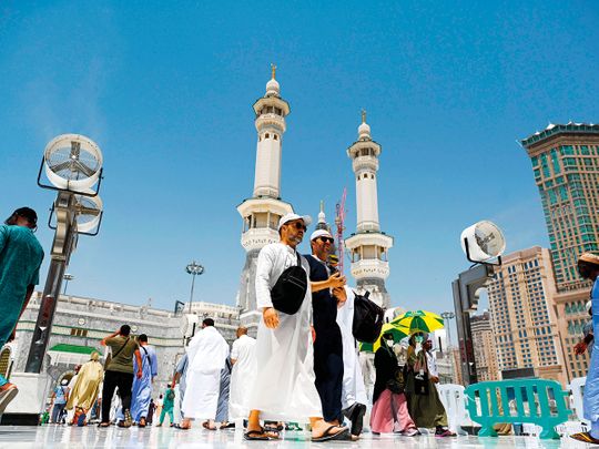 Hajj 2024: Saudi Arabia sets compensation rules for domestic pilgrims