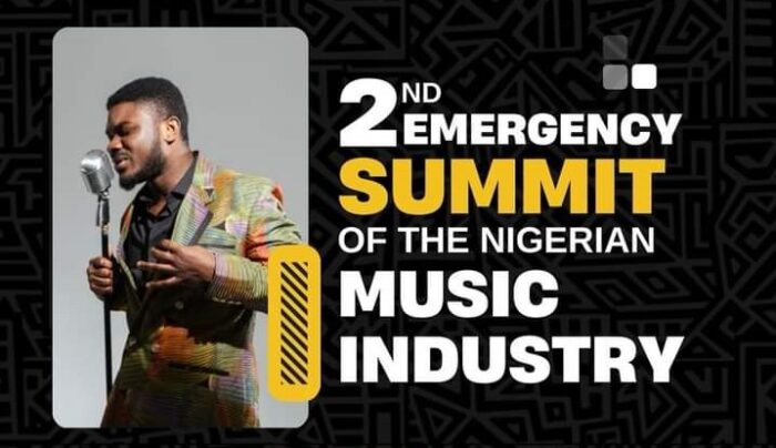 AFRIMA, PMAN, others hold 2nd emergency summit on Nigerian music industry