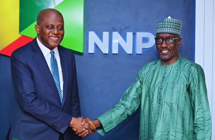 NNPC, CBN to strengthen relationship to guarantee seamless commercial operation