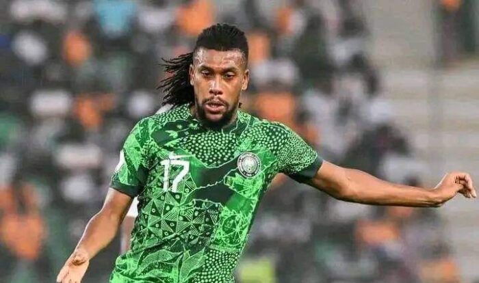 AFCON 2023: Alex Iwobi and the 'Bullygans' of Nigeria, by Jude Ndukwe